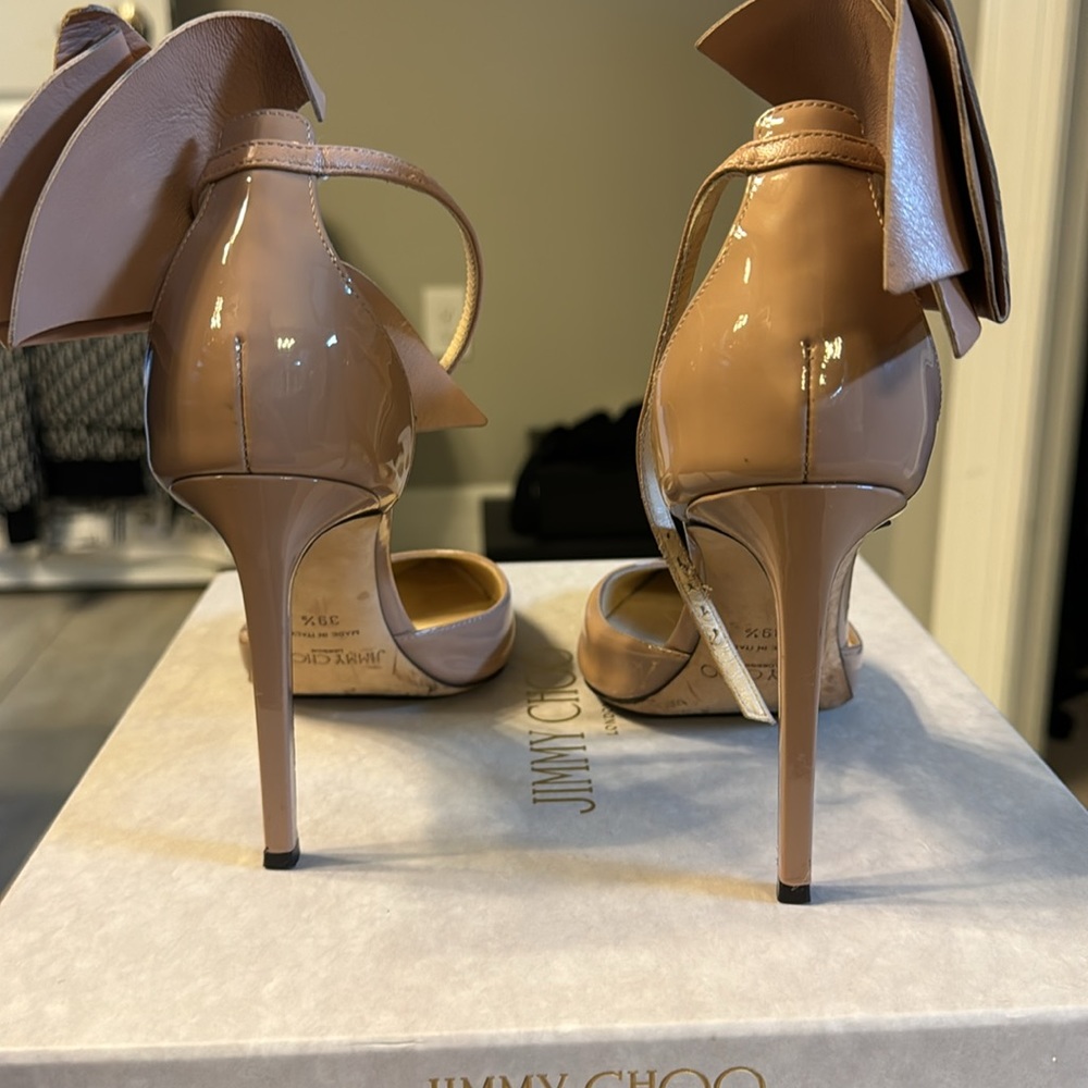 Jimmy Choo Pumps - Picture 7 of 8